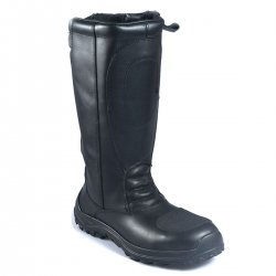 Bota motoquera