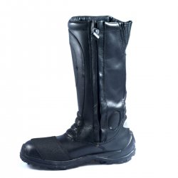Bota motoquera