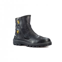 Botin Para Moto Touring Impermeable