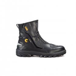 Botin Para Moto Touring Impermeable
