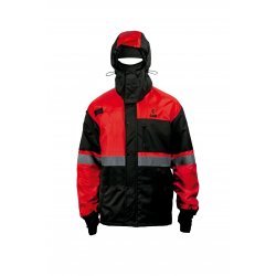 Campera Térmica Impermeable Con Chaleco Desmontable